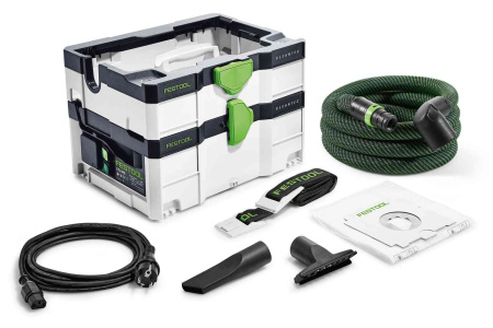Järjestelmäimuri CTL SYS CLEANTEC