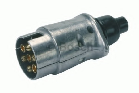 BOSCH 7-NAP PISTOKE METALLIA "VARSOVA"