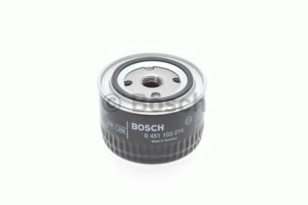 BOSCH ÖLJYNSUODATIN