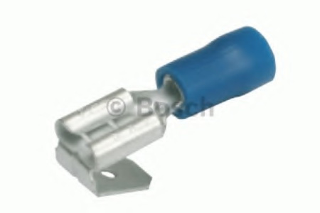 BOSCH HAAROITUSLIITIN SIN 6,3MM