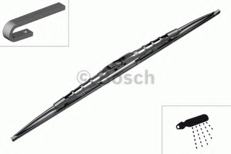 BOSCH 700MM PYYHKIMENSULKA (N74), RENAULT PREMIUM