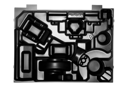 HD BOX 3 SISÄMUOTTI 17: M18CAG115/125XPDB-502X , Milwaukee