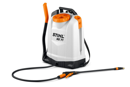 Sg 71 Käsikäyttöinen Reppuruisku 18L, Stihl