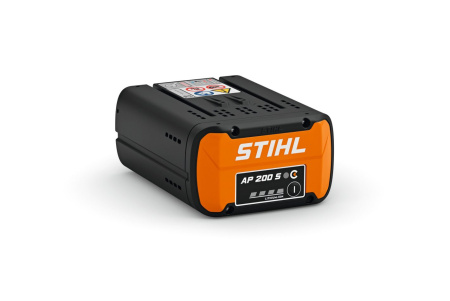 AP 200.0 S Akku, Stihl