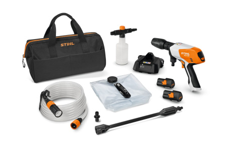 RCA 20.0 SET Akkupainepesuri, Stihl