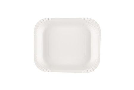Saana lautanen grilli BIO 16x19 cm 25kpl