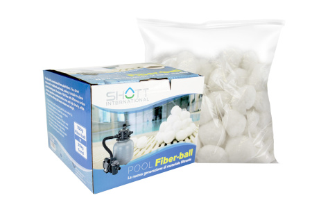 Suodatinpallot 700 g
