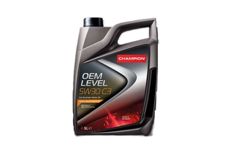 CHAMPION OEM LEVEL 5W30 C3 5L P4