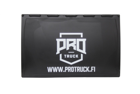 ROISKELÄPPÄ "PROTRUCK", 550X350MM