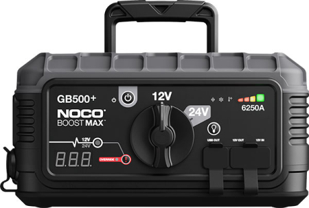APUKÄYNNISTIN BOOSTMAX 12V/24V 6250A 295-10-GB500