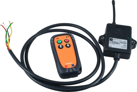 RADIO NIMBLE 2-TOIM. MASTER OUTPUT SARJA