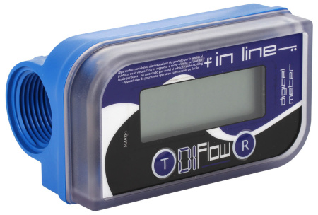 MITTARI ADBLUE DIGITAL 1"