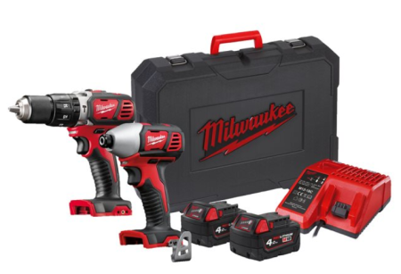 AKKUKONESARJA M18 BPP2C-402C, Milwaukee