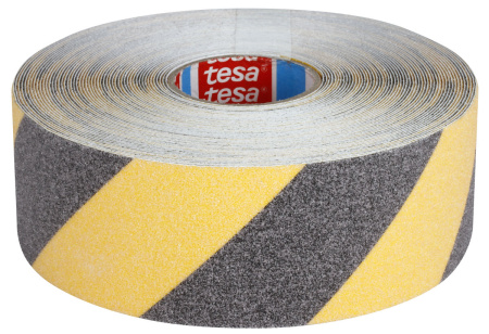 LIUKUESTOTEIPPI MUSTA / KELT. 15M/50MM 60951 TESA