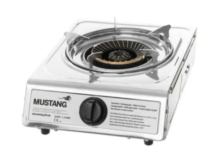 Mustang Kaasuliesi 1 RST