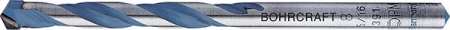 Monikäyttöporanterät MULTI-LASER, Bohrcraft