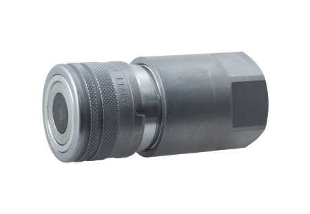 FN72-U - Flat Face-pikaliitinpistoke UNF FN72-06-U08D-VT