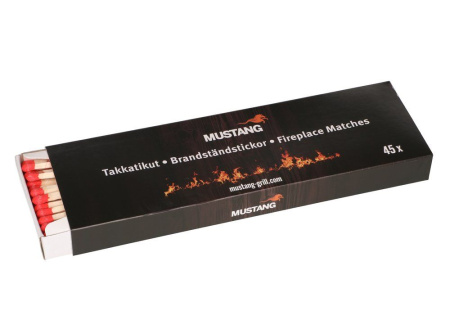 Mustang Takkatikut 20 cm