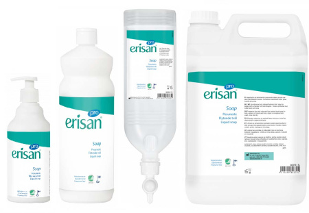 Erisan Soap 1L pesuneste