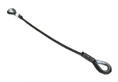 RAJOITINVAIJERI 1,40M 12MM