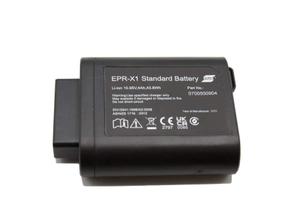 EPR-X1 PAPR battery, Esab 0700500904