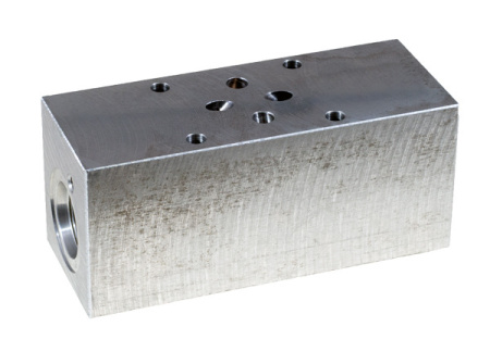 Argo Hytos Cetop 3 / NK6 venttiilirungot M20X1,5 patruunoille