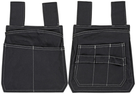 RIIPPUTASKUT PALOS. NEFRIITTI 2KPL VELCRO, Patron