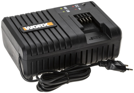 Laturi 16-20V 6A, Worx