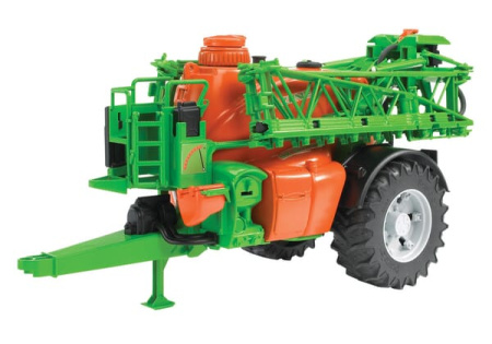 Amazone hinattava ruisku UX 5200