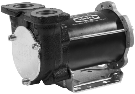 DIESEL PUMPPU 12/24V 30-50L/MIN