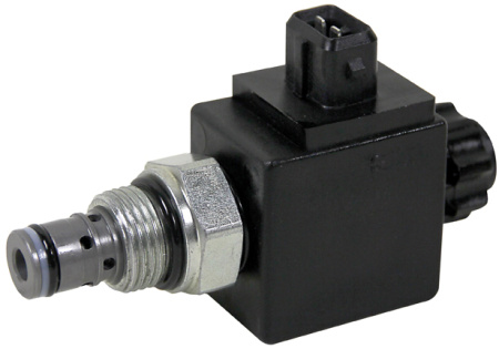 HACO LETKURIKKOVENTTIILI + KELA 12V, ZEPRO/FOCO