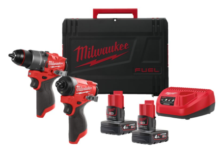 AKKUKONESARJA M12 FPP2A2-402X, Milwaukee