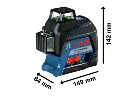 GLL 3-80 G LINJALASER