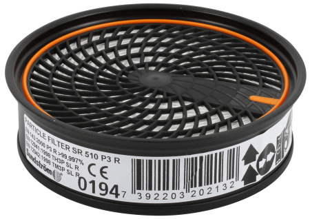 HIUKKASSUODATIN SR510 P3 SR100/200/500
