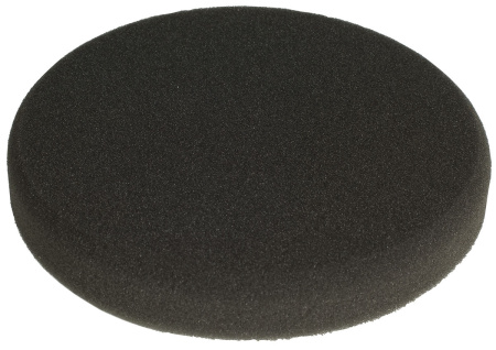 KIILLOTUSTYYNY 150MM POLARSHINE 2KPL PEHMEÄ MUSTA