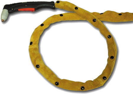 1 Trch Leather Lead 6.1m