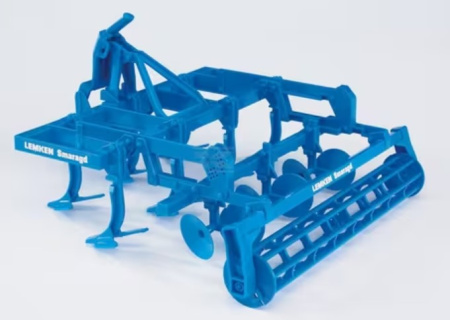 lemken Smaragd kultivaattori