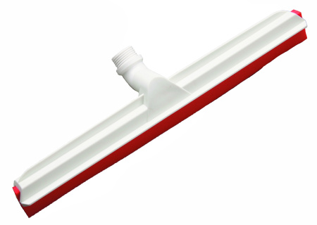 HAUG Kiinteärunkoinen lattiakuivain 40 cm Punainen