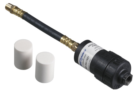 Single Stage Air Filter Kit