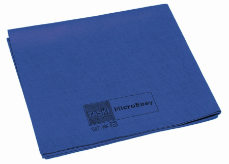 TASKI MicroEasy mikrokuitupyyhe 38x37cm - Sininen 7514575