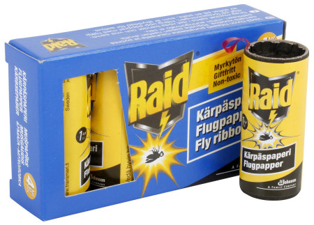 KÄRPÄSPAPERI 4KPL RAID TM2101