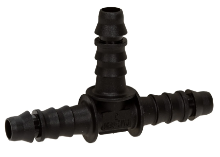 LETKULIITIN T-TYYPPI 6MM 5KPL PA12-GF30