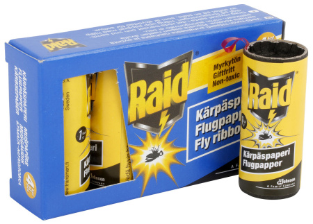 KÄRPÄSPAPERI 4KPL RAID
