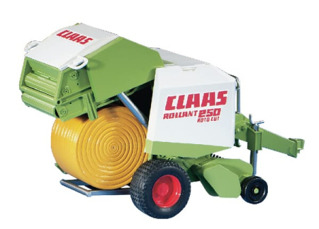 Claas pyöröpaalain