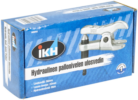 PALLONIVELEN ULOSVEDIN HYDRAULINEN