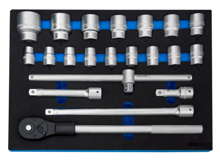 HYLSYAVAINSARJA 3/4" 21-OS.
