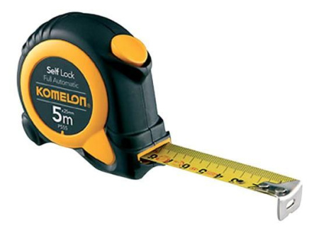 RULLAMITTA SELF LOCK 5MX19MM