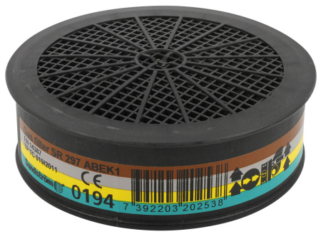 KAASUSUODATIN SR297 A1B1E1K1 SR100/200