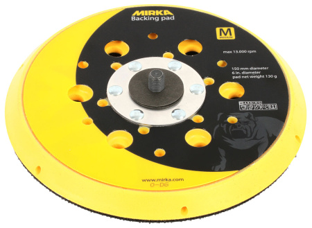 HIOMA-ALUSTA 150MM 5/16" 48R TARRAPYÖRÖILLE