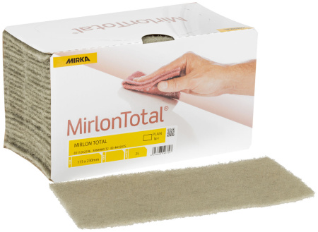 KARHUNKIELI 115X230MM 800XF MIRLON TOTAL 25KPL